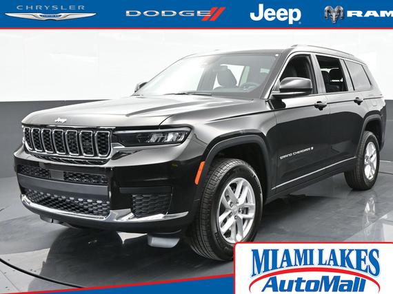 JEEP GRAND CHEROKEE L 2024 1C4RJJAG5R8601389 image